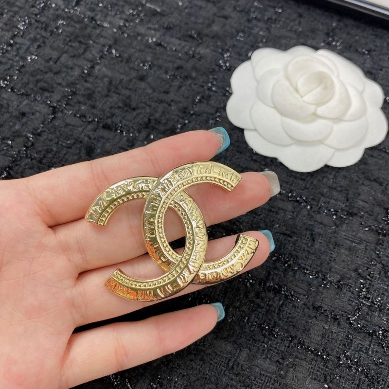 Chanel Brooches